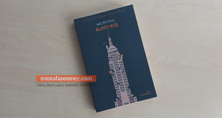 Alayıcı Kuş Roman İncelemesi: Robotların Dünyasında Bir Distopya