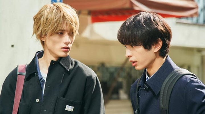 Candy Color Paradox (2022) – Skandalların Peşinde Karmaşık Bir Aşk