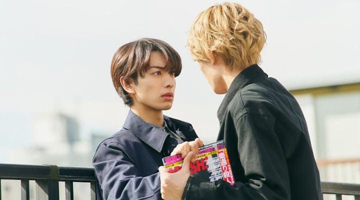 Candy Color Paradox (2022) – Skandalların Peşinde Karmaşık Bir Aşk