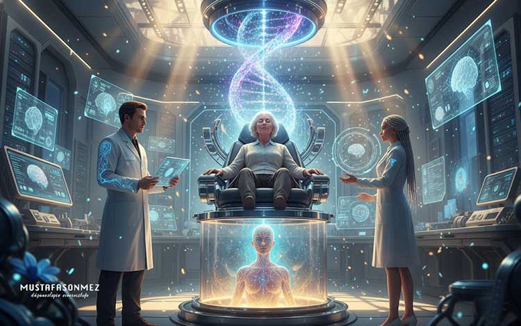 Bilinç Nedir? Bilinci Kopyalamak Mümkün mü?Bilinç Nedir? Bilinci Kopyalamak Mümkün mü?