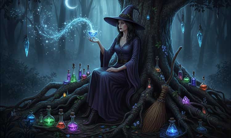 Nasıl Cadı Olunur? Witch ya da Wicca Nedir?