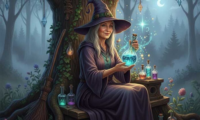 Nasıl Cadı Olunur? Witch ya da Wicca Nedir?