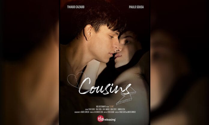 coisinus Primos (Cousins) - 2019 Filmi: Özgürlük ve Aşkı Bulma Macerası