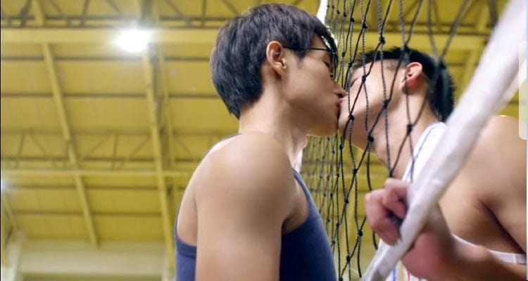 HIStory2: Crossing the Line (2018) Tutkunun ve Sınırların Aşıldığı Bir Gençlik Hikâyesi