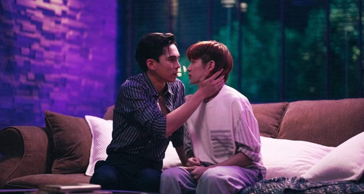 Cutie Pie (2022) Gençlik ve İlk Aşkın Masumiyeti