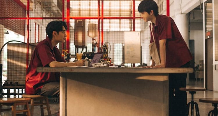 Cutie Pie (2022) Gençlik ve İlk Aşkın Masumiyeti