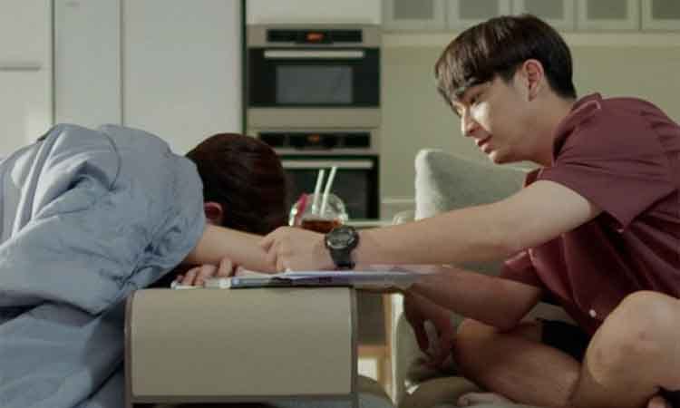 Dangerous Romance (2023) Mafya Gölgesinde Tehlikeli Birliktelik