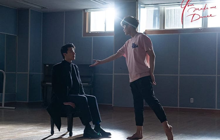 You Make Me Dance (2021) | Ritmin Getirdiği Aşk ve Tutku