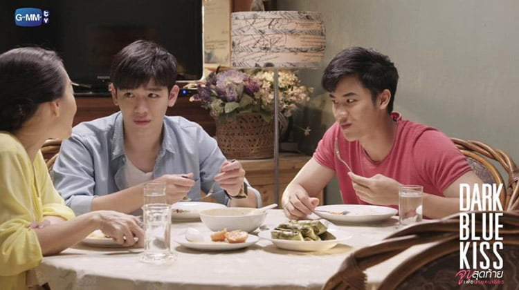 Dark Blue Kiss (2019) Aşk, Cinsel Kimlik ve Toplumsal Bakı Konulu Kült Drama