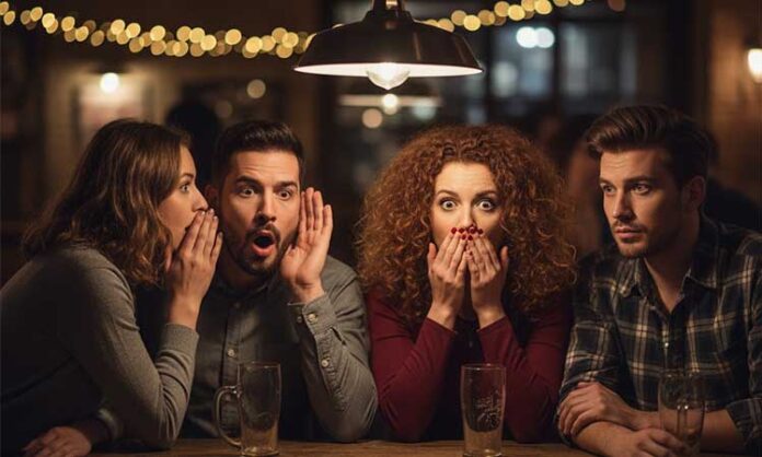 İnsan Neden Dedikodu Yapar? İşte Teorisi Burada