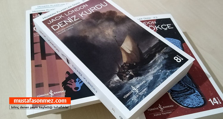 Deniz Kurdu – Jack London | Güç, Ahlak ve İnsan Doğasının Sınırları