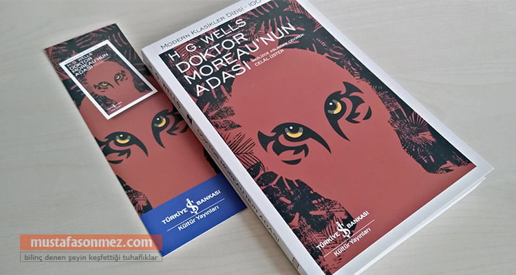Doktor Moreau’nun Adası - H.G Wells: Ürpertici Bir Öykü