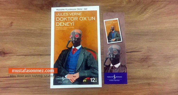 Doktor Ox’un Deneyi, Jules Verne (Kitap Özeti Yorumu)
