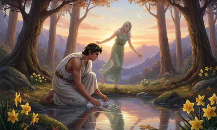 Eko ve Narkissos Hikayesi (Miti) Nedir?