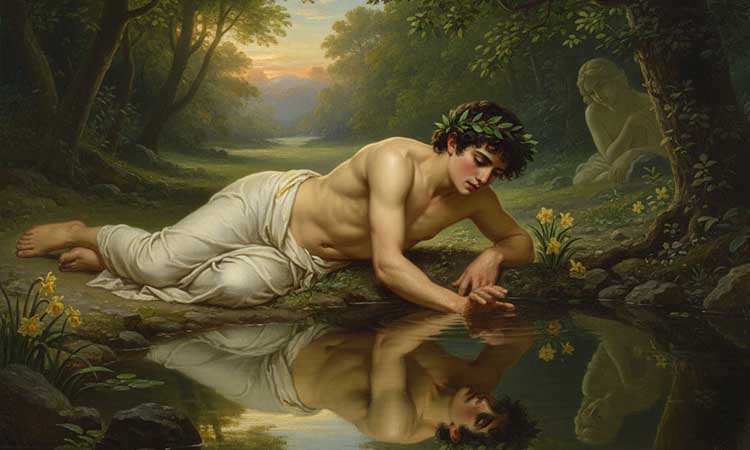 Eko ve Narkissos Hikayesi (Miti) Nedir?