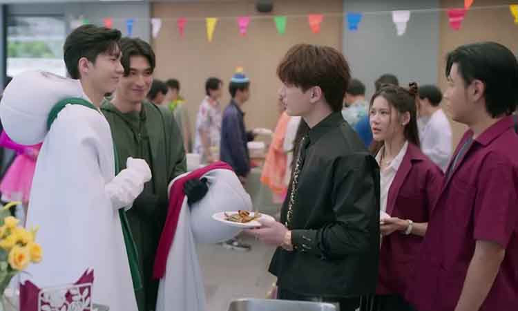 The Ex-Morning (2025): Yıllar Sonra Karşılaşan Eski Sevgililerin Öyküsü