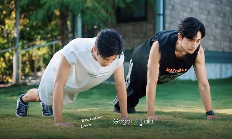 Exclusive Love (2025) Kaderin Sessiz Çatlaklarında Filizlenen Bir Aşk