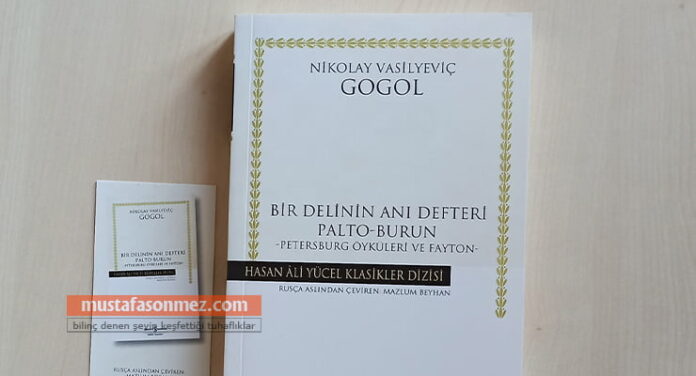 Fayton – Nikolay Vasilyeviç Gogol | Özeti ve İncelemesi