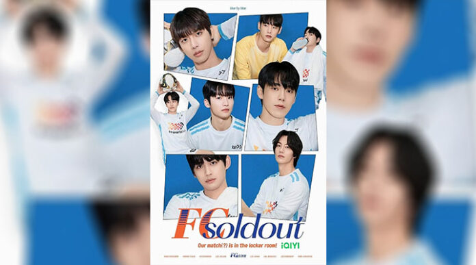 FC Soldout (2025) – Aşk Sahada Başlıyor