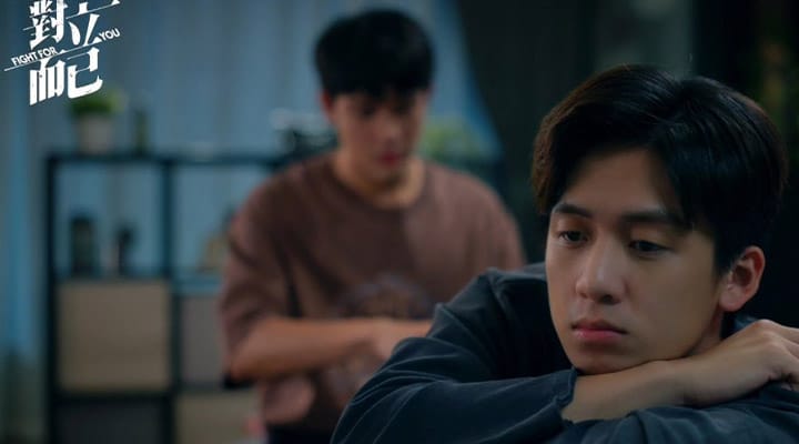Fight for You (2025) | Tayvan BL Dizisi: Suç, Aşk ve İhanet Üzerine