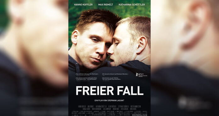 Freier Fall (2013) Homofobiye Karşı Bir Serbest Düşüş