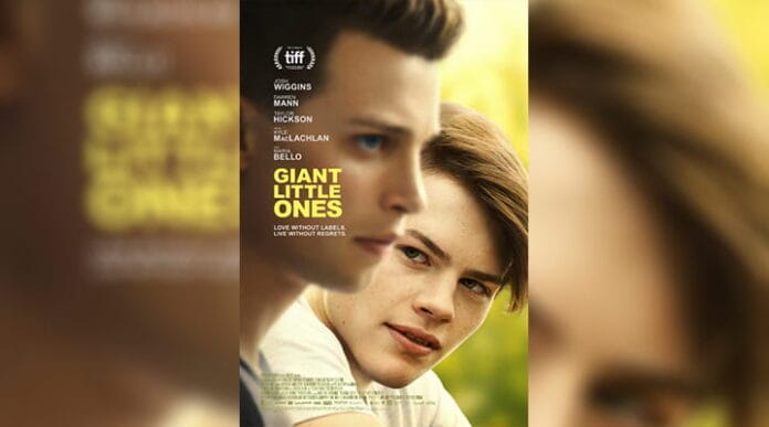 giant-k Giant Little Ones: – Dostluk, Aşk ve Büyüme Hikâyesi