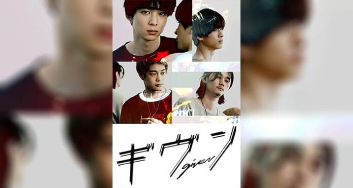 Given (2021) – Sessiz Yaranın Müziğe Dönüştüğü Aşk