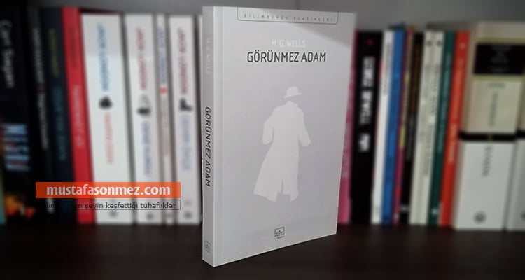Görünmez Adam, Kitap İncelemesi, Özeti ve Yorumları