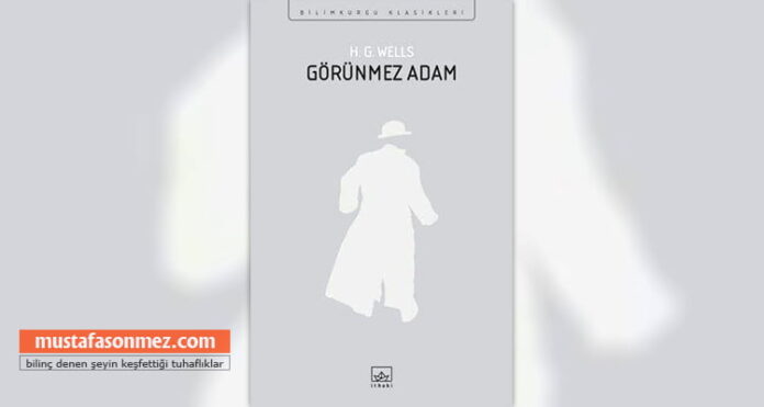Görünmez Adam, Kitap İncelemesi, Özeti ve Yorumları