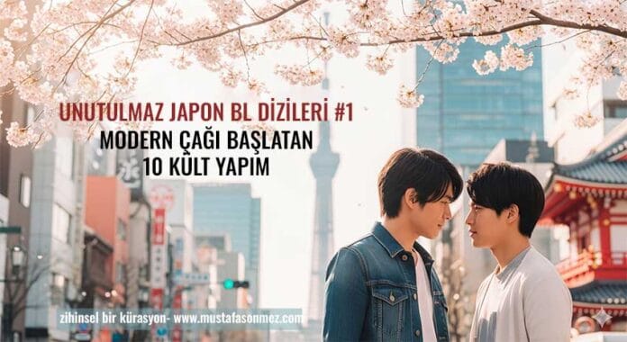 jBL-1-Post Unutulmaz Japon BL Dizileri #1: Modern Çağı Başlatan 10 Kült Yapım