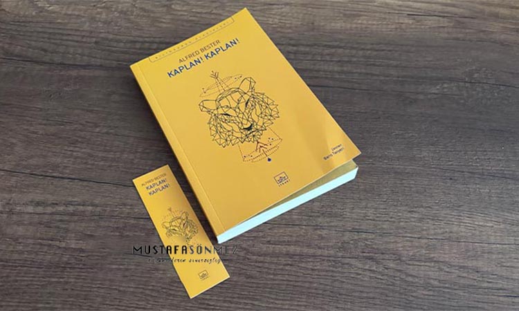 Kaplan! Kaplan! Alfred Bester, Roman Özeti, Konusu ve İncelemesi