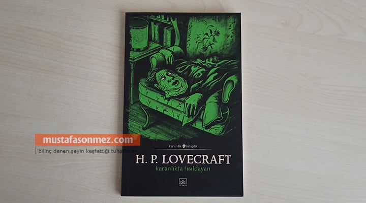 Karanlıkta Fısıldayan – H. P. Lovecraft
