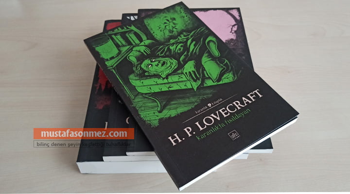 Karanlıkta Fısıldayan – H. P. Lovecraft