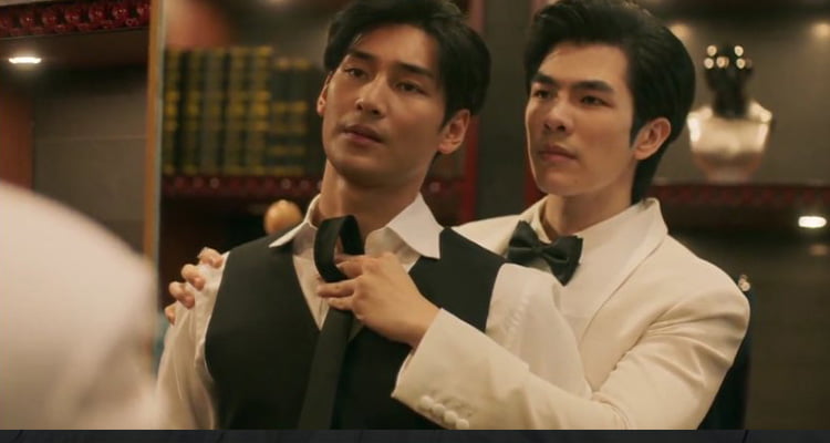 KinnPorsche (2022) Aşk, Suç, Mayfa Çatışmaları ve Ortaya Çıkan Sırlar