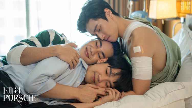 KinnPorsche (2022) Aşk, Suç, Mayfa Çatışmaları ve Ortaya Çıkan Sırlar