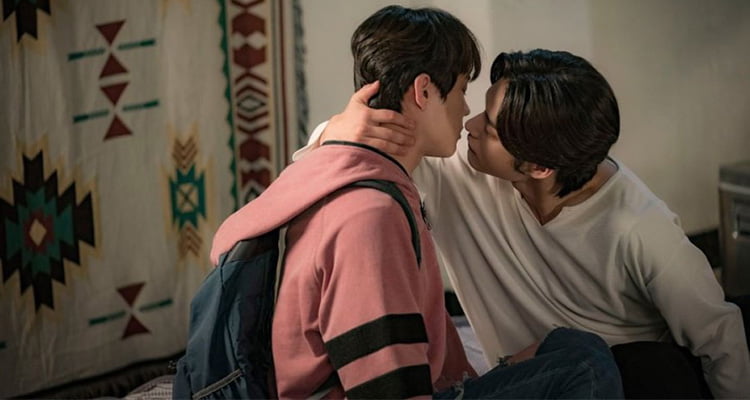 Kissable Lips (2022) Sıra dışı Bir Vampir Romantizmi