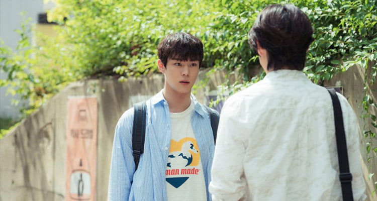 Kissable Lips (2022) Sıra dışı Bir Vampir Romantizmi