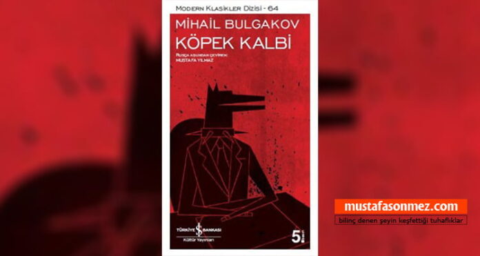 Köpek Kalbi: İnsanlaşmanın Politik ve Ahlaki Bedeli
