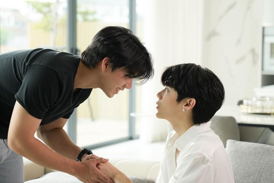 Love Sea (2024) Tayland BL Dizisi – Mavilikler Arasında Aşk