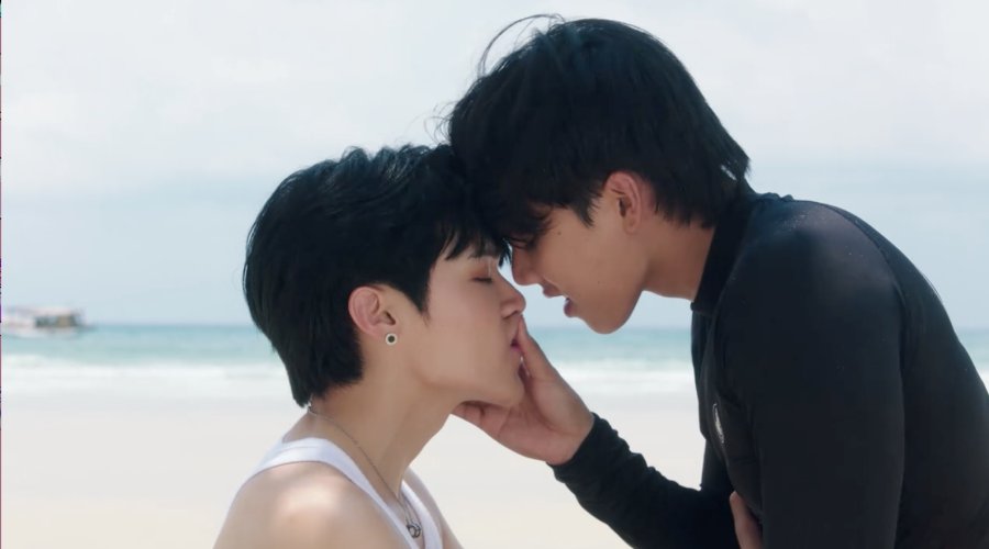 Love Sea (2024) Tayland BL Dizisi – Mavilikler Arasında Aşk