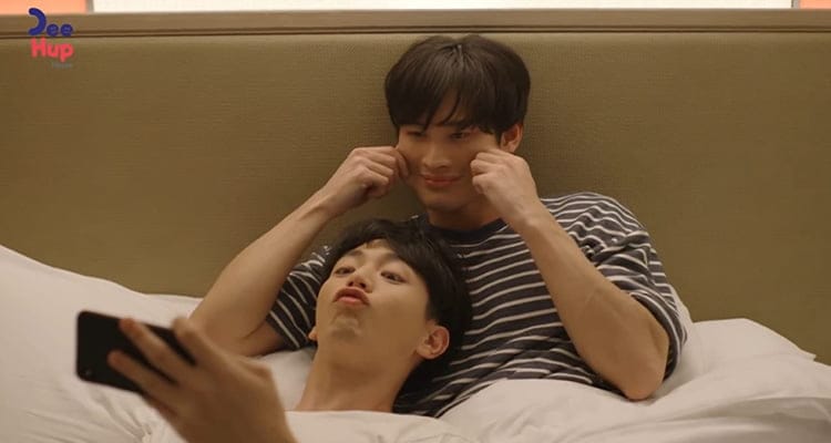 Lovely Writer (2021) Kurgu İle Gerçek Arasında Bir Öykü