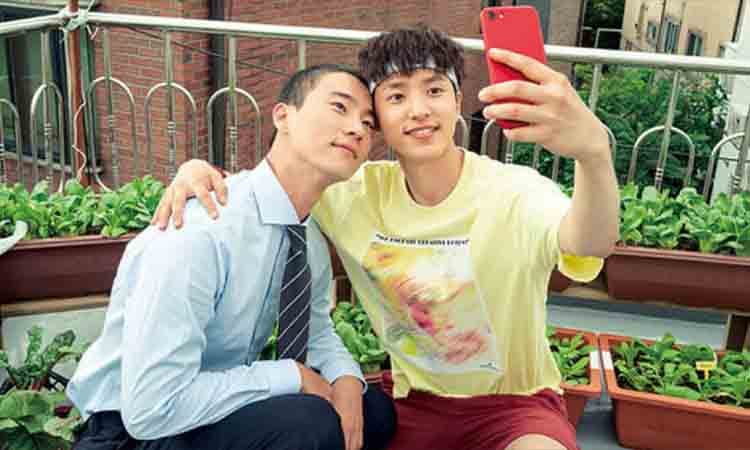 Made on the Rooftop (2021) – Çatıda Başlayan Aşk Hikayesi