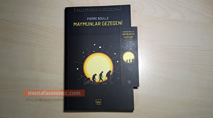 Maymunlar Gezegeni Romanı: Tersine Evrim ve İnsanlığın Çöküşü