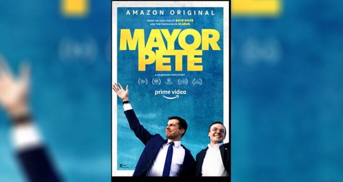 mayor-pete-k Mayor Pete (2021) – Pete Buttigieg’in Siyasi Yolculuğunu Anlatan Belgesel Queer Belgesel
