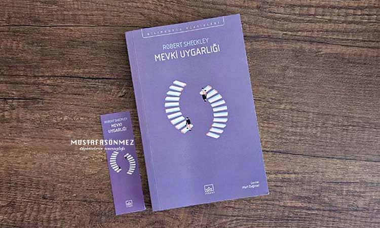 Mevki Uygarlığı, Robert Sheckley Romanı: Geleceğin Dünyası