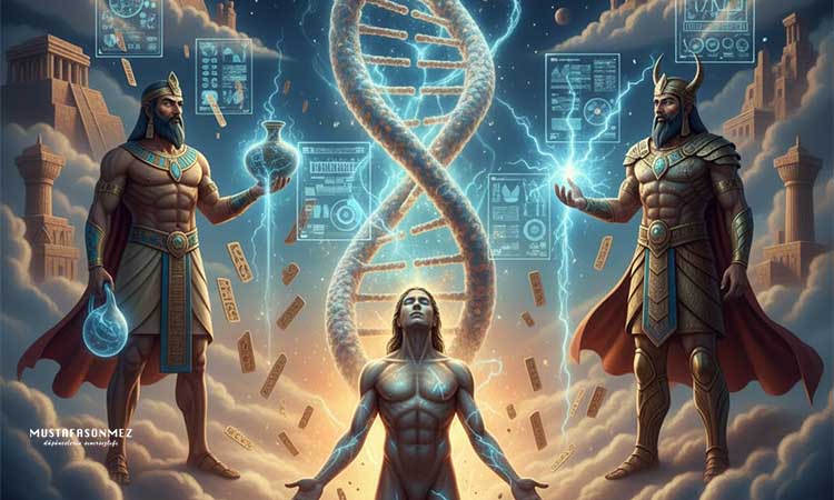 İnsan Mitolojide Neden ve Niçin Yaratılmıştır? Amacımız Var mı?