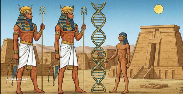 İnsan Mitolojide Neden ve Niçin Yaratılmıştır? Amacımız Var mı?