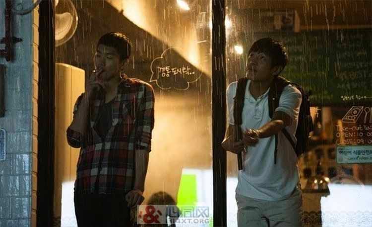 Night FlightNight Flight (2014) Gençliğin Karanlık Koridorlarında Yalnızlık ve Cesaret