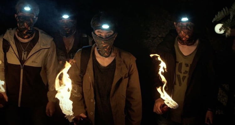 Not Me (2021) Adalet, Politik Baş Kaldırı İçinde Aşk ve İhanet