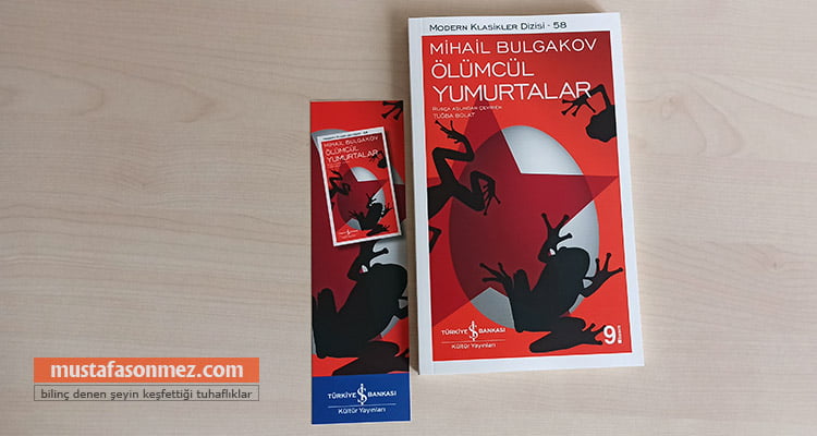 Ölümcül Yumurtalar Analizi: Bilimin ve Bürokrasinin Kötü Yüzü